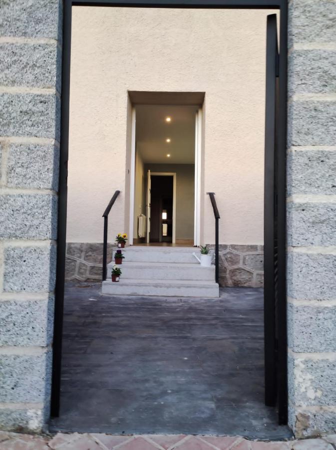 Casa De David Villa Navas de San Antonio Exteriör bild